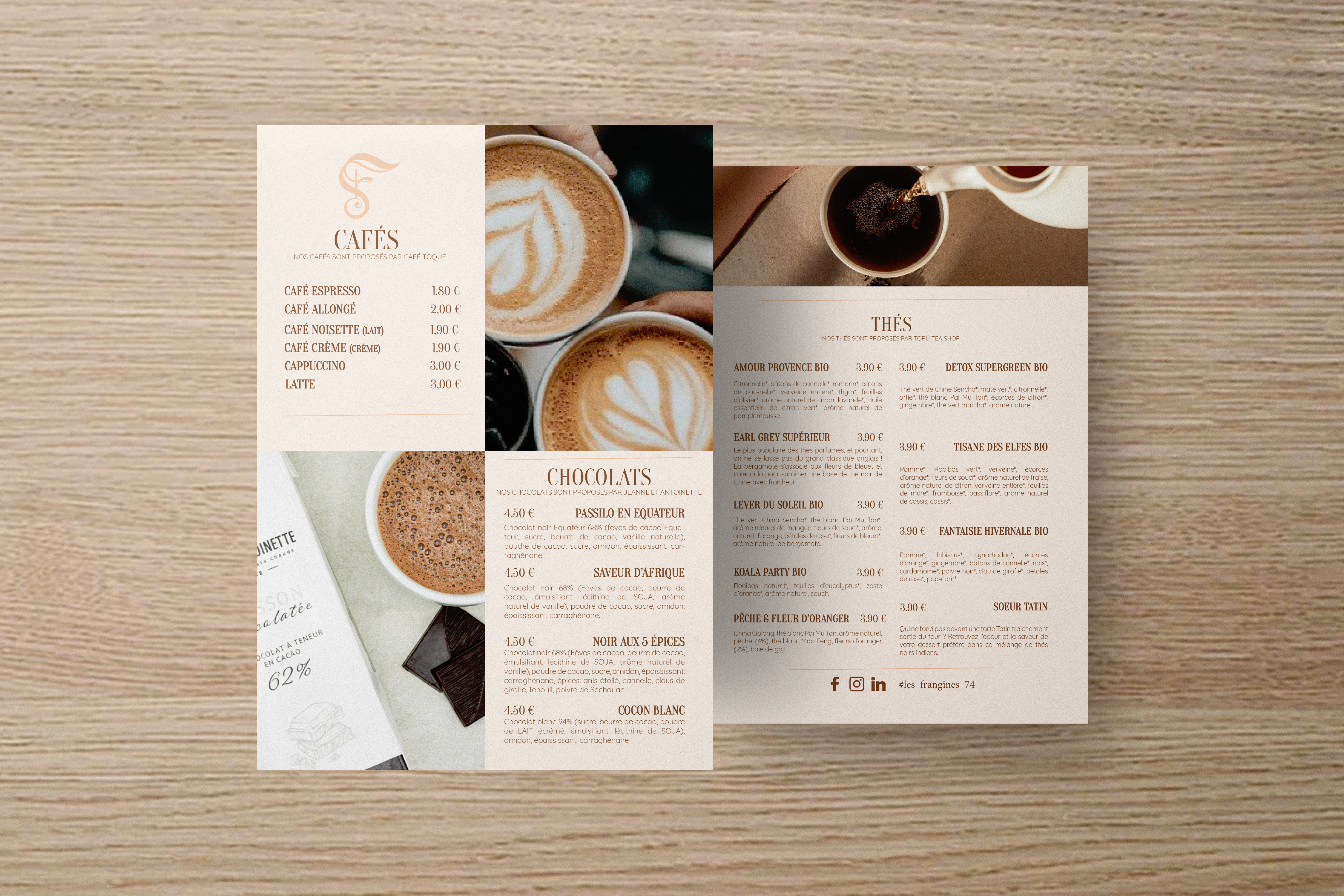 Mockup Affiche Carrousel